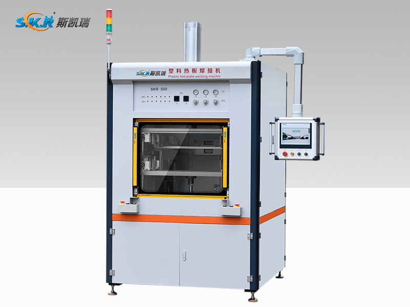 超聲波自動化熱板機